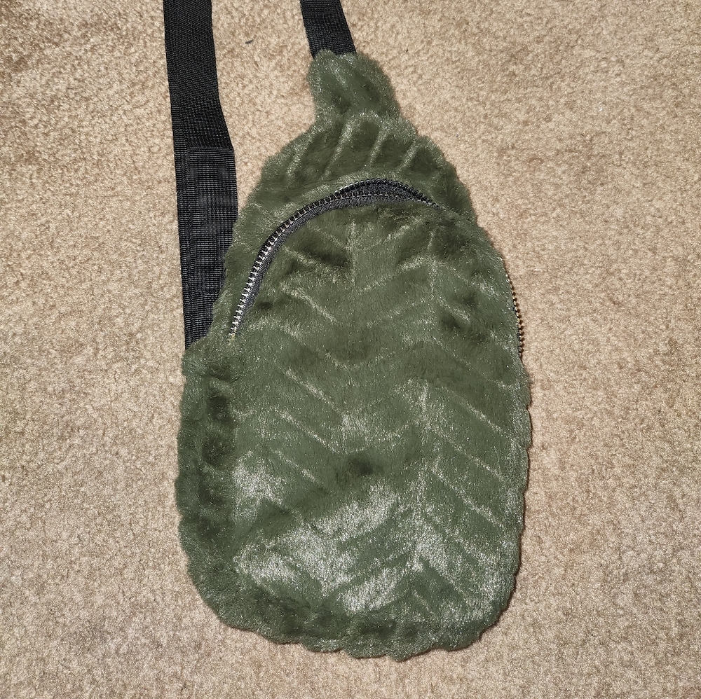 Cross over bag